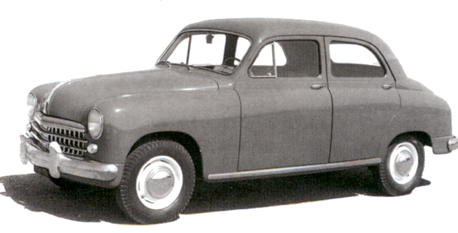 1400 BERLINA A